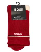 BOSS BLACK Șosete 2-pack QS Iconic CC W