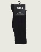 BOSS BLACK Șosete 2-pack Rib CC