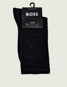BOSS BLACK Șosete 2-pack RS BMono Net CC W