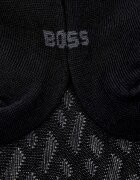 BOSS BLACK Șosete 2-pack RS BMono Net CC W