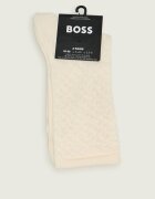 BOSS BLACK Șosete 2-pack RS BMono Net CC W