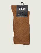 BOSS BLACK Șosete 2-pack RS BMono Net CC W