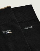 BOSS BLACK Șosete 2-pack RS Iconic Logo CC