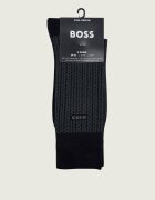BOSS BLACK Șosete 2-pack RS Minipattern CC