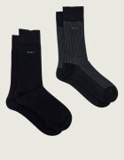 BOSS BLACK Șosete 2-pack RS Minipattern CC