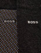 BOSS BLACK Șosete 2-pack RS Minipattern CC