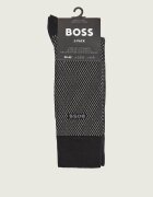 BOSS BLACK Șosete 2-pack RS Minipattern CC