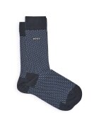 BOSS BLACK Șosete 2-pack RS Minipattern CC