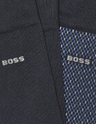 BOSS BLACK Șosete 2-pack RS Minipattern CC