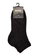 BOSS BLACK Șosete 2-pack Shiny
