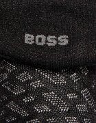 BOSS BLACK Șosete 2-pack Shiny