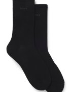 BOSS BLACK Șosete 2-pack Uni Logo CC
