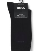 BOSS BLACK Șosete 2-pack Uni Logo CC