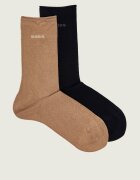 BOSS BLACK Șosete 2-pack Uni Logo VB