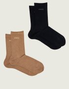 BOSS BLACK Șosete 2-pack Uni Logo VB