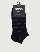 BOSS BLACK Șosete 2P AS Allover CC