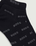 BOSS BLACK Șosete 2P AS Allover CC