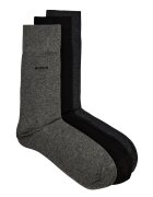 BOSS BLACK Șosete 3-pack