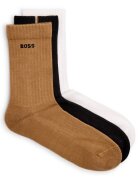 BOSS BLACK Șosete 3-pack