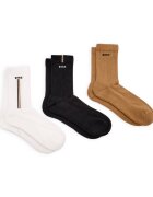 BOSS BLACK Șosete 3-pack