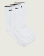 BOSS BLACK Șosete 3-pack 3P QS Rib Stripe CC