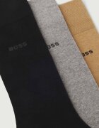 BOSS BLACK Șosete 3-pack 3P RS GiftSet Uni CC