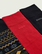 BOSS BLACK Șosete 3-pack 3PRSGiftset WinterCC