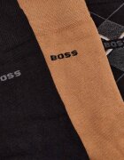 BOSS BLACK Șosete 3-pack Giftset ArgyleCC