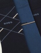 BOSS BLACK Șosete 3-pack Giftset Icon CC