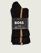 BOSS BLACK Șosete 3-pack Lurex