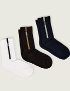 BOSS BLACK Șosete 3-pack Lurex