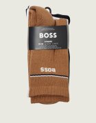 BOSS BLACK Șosete 3-pack QS Iconic CC SP