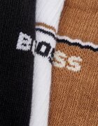 BOSS BLACK Șosete 3-pack QS Iconic CC SP