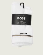 BOSS BLACK Șosete 3-pack QS Iconic CC SP