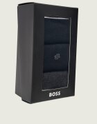 BOSS BLACK Șosete 3-pack RS Gifts CC