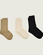 BOSS BLACK Șosete 3-pack RS Uni Logo CC