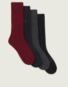 BOSS BLACK Șosete 4-pack RS GiftSet Uni CC