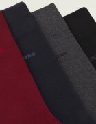 BOSS BLACK Șosete 4-pack RS GiftSet Uni CC