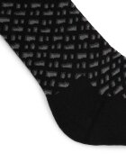 BOSS BLACK Șosete QS Rib Monogram CC