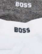BOSS BLACK Șosete/tălpici 2-pack