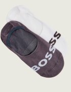 BOSS BLACK Șosete/tălpici 2-pack