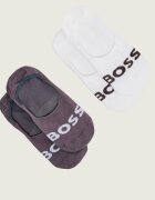 BOSS BLACK Șosete/tălpici 2-pack