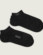 BOSS BLACK Șosete/tălpici 2-pack