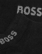 BOSS BLACK Șosete/tălpici 2-pack