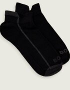 BOSS BLACK Șosete/tălpici 2-pack 2P AS Double Loop CC