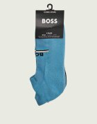 BOSS BLACK Șosete/tălpici 2-pack 2P AS Iconic Loop CC