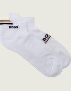 BOSS BLACK Șosete/tălpici 2-pack 2P AS Iconic Loop CC