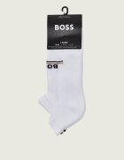 BOSS BLACK Șosete/tălpici 2-pack 2P AS Iconic Loop CC