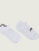 BOSS BLACK Șosete/tălpici 2-pack 2P AS Iconic Loop CC