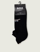 BOSS BLACK Șosete/tălpici 2-pack 2P AS Iconic Loop CC